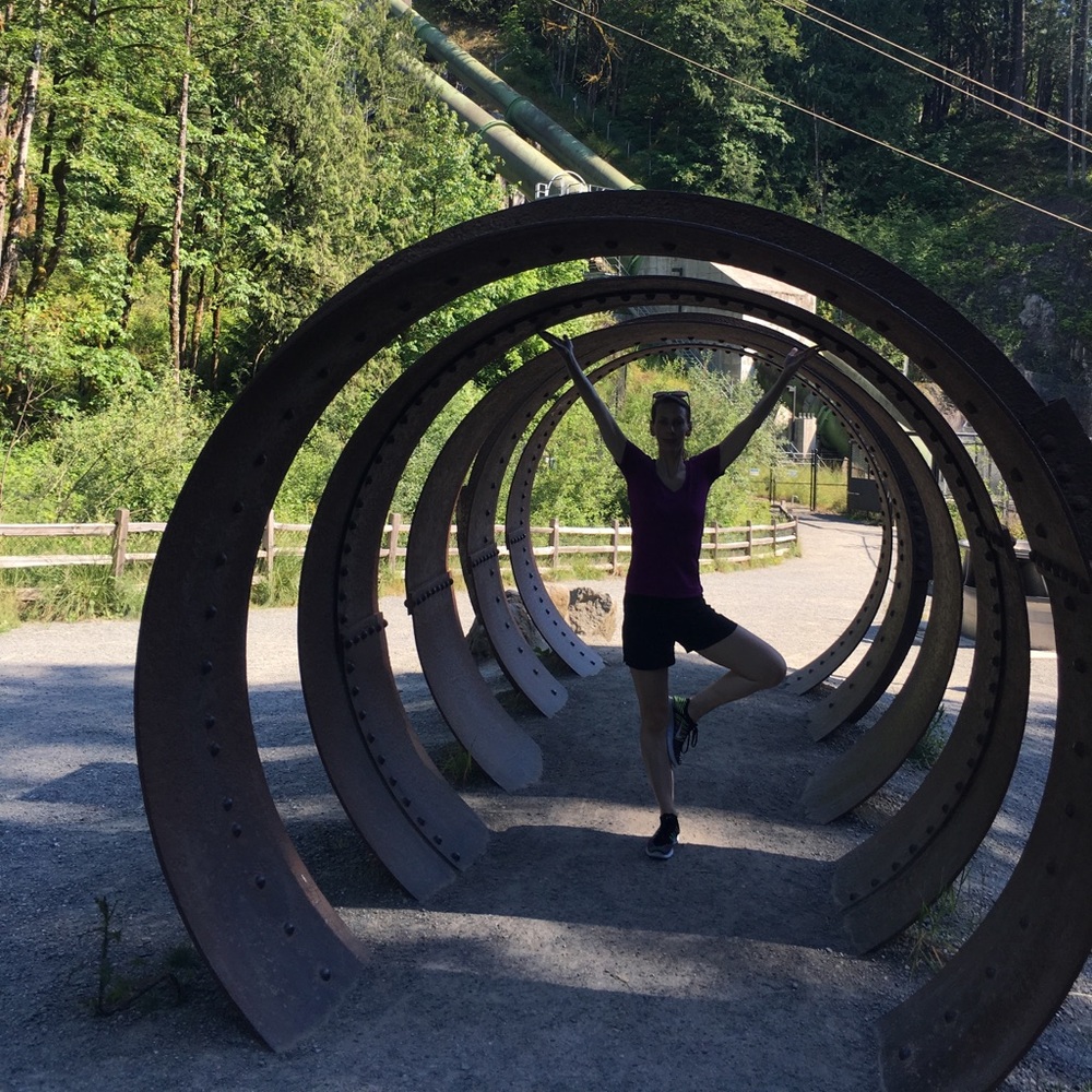 Meet your Posher, Heather